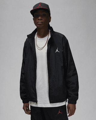 Jordan Essentials Men s Woven Jacket. Nike ID